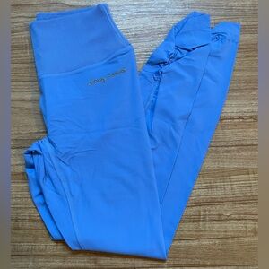 Whitney Simmons Gymshark Leggings